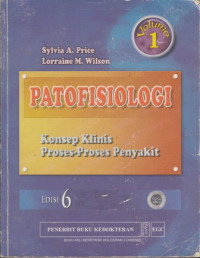 Patofisiologi : Konsep klinis proses-proses penyakit