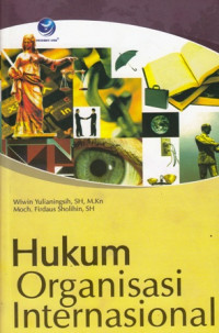 Hukum Organisasi Internasional