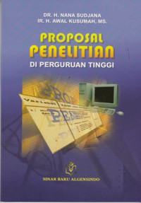 Proposal Penelitian di perguruan tinggi