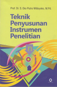 Teknik Penyusunan instrumen penelitian