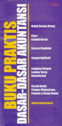 Buku Praktis dasar-Dasar Akuntansi