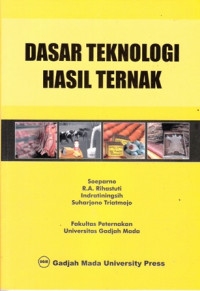 Dasar Teknologi Hasil Ternak