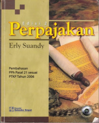 Perpajakan : pembahasan PPh pasal 21 sesuai PTKP Tahun 2006