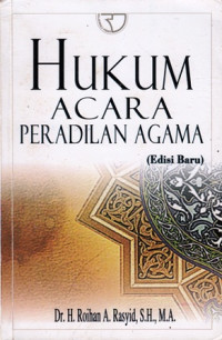 Hukum acara peradilan agama