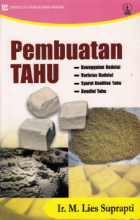 Pembuatan Tahu