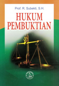 Hukum Pembuktian