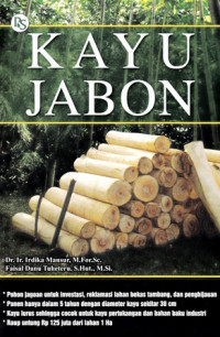 Kayu Jabon