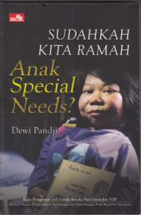 Sudahkah Kita Ramah : Anak Special Needs?