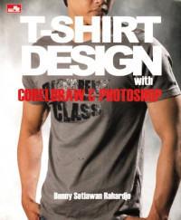 T-Shirt Design dengan Coreldraw dan Photoshop