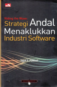 Riding the Wave : Strategi Andal Menaklukkan Industri Software