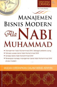 Manajemen Bisnis Modern Ala Nabi Muhammad