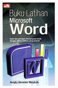 Buku Latihan Microsoft Word