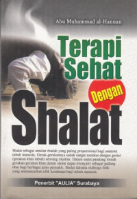 Terapi sehat dengan shalat