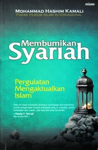 Membumikan Syariah