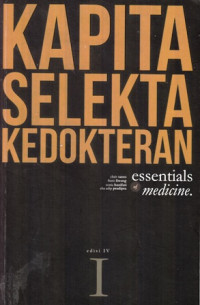 Kapita Selekta Kedokteran Jilid 1