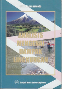 Analis Mengenai Dampak Lingkungan