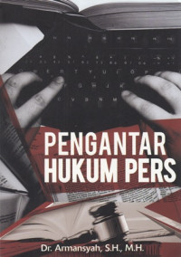 Pengantar Hukum Pers