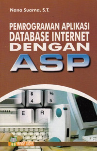 Pemograman Aplikasi Database internet dengan ASP