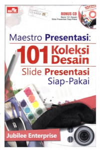 Maestro Presentasi : 101 Koleksi Desain Slide Presentasi Siap Pakai