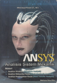 Analisis Sistem Mekanik ANSYS