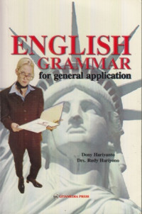 English Grammar for general application