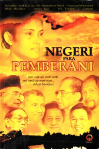 Negeri Para Pemberani