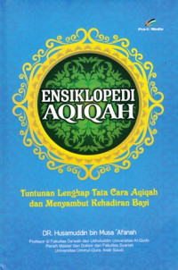 Ensiklopedia Aqiqah