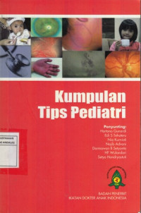 Kumpulan Tips Pediatri