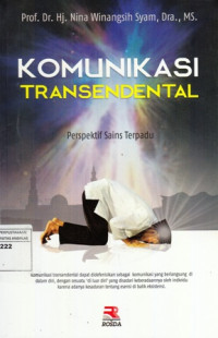 Komunikasi Transendental