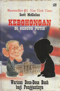 Kebohongan Di Gedung Putih