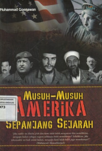 Musuh-musuh Amerika Sepanjang Sejarah