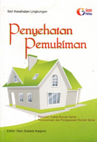 Penyehatan Pemukiman