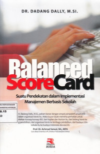 Balanced ScoreCard: Suatu Pendekatan dalam Implementasi Manajemen Berbasis Sekolah