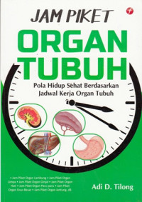 Jam Piket Organ Tubuh