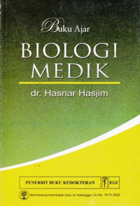 Buku Ajar Biologi Medik