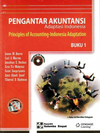 Pengantar Akuntansi : Adaptasi Indonesia Buku 1