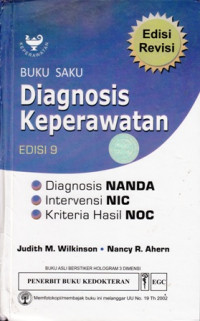 Buku Saku Diagnosis Keperawatan