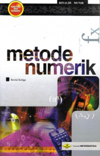 Metode Numerik