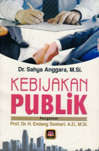 Kebijakan Publik