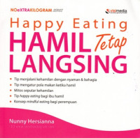 Happy Eating : Hamil Tetap Langsing