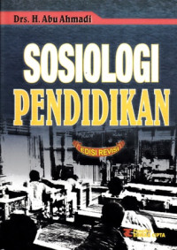 Sosiologi Pendidikan