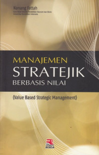 Manajemen Stratejik