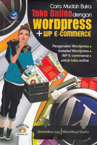 Cara Mudah Buka Toko Online dengan Wordpress dan WP e-COmmerce