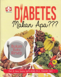 Diabetes Makan Apa???