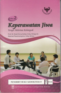 Keperawatan Jiwa:Terapi Aktivitas Kelompok