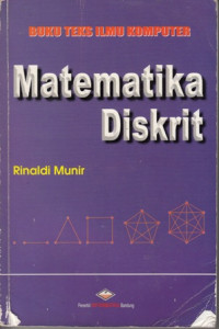 Buku Teks Ilmu Komputer Matematika Diskrit