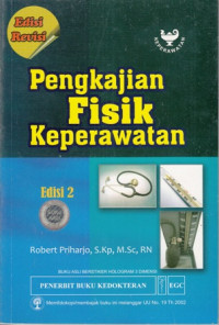 Pengkajian Fisik Keperawatan