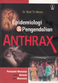 Epidemiologi dan pengendalian anthrax