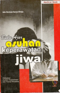 Buku Ajar Asuhan Keperawatan Jiwa