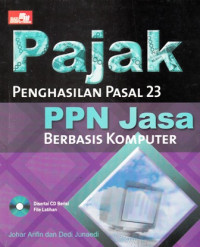 Pajak Penghasilan Pasal 23 dan PPN Jasa Berbasis Komputer